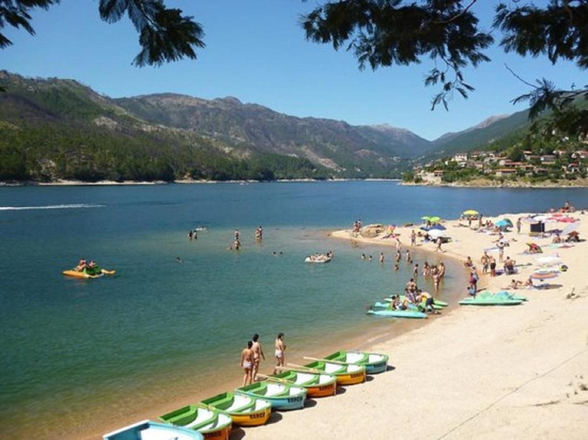Geres River - Apartamento Na Natureza Экстерьер фото