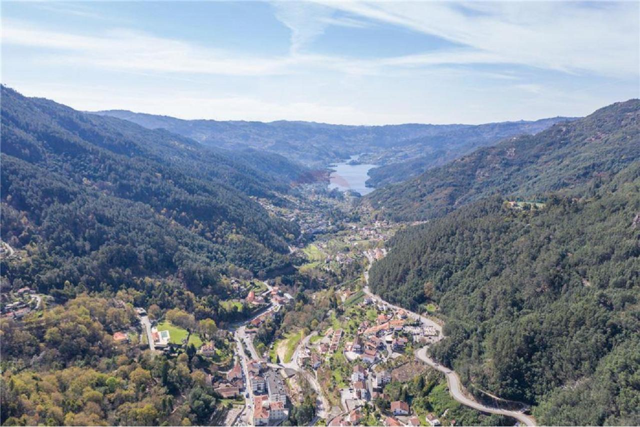 Geres River - Apartamento Na Natureza Экстерьер фото