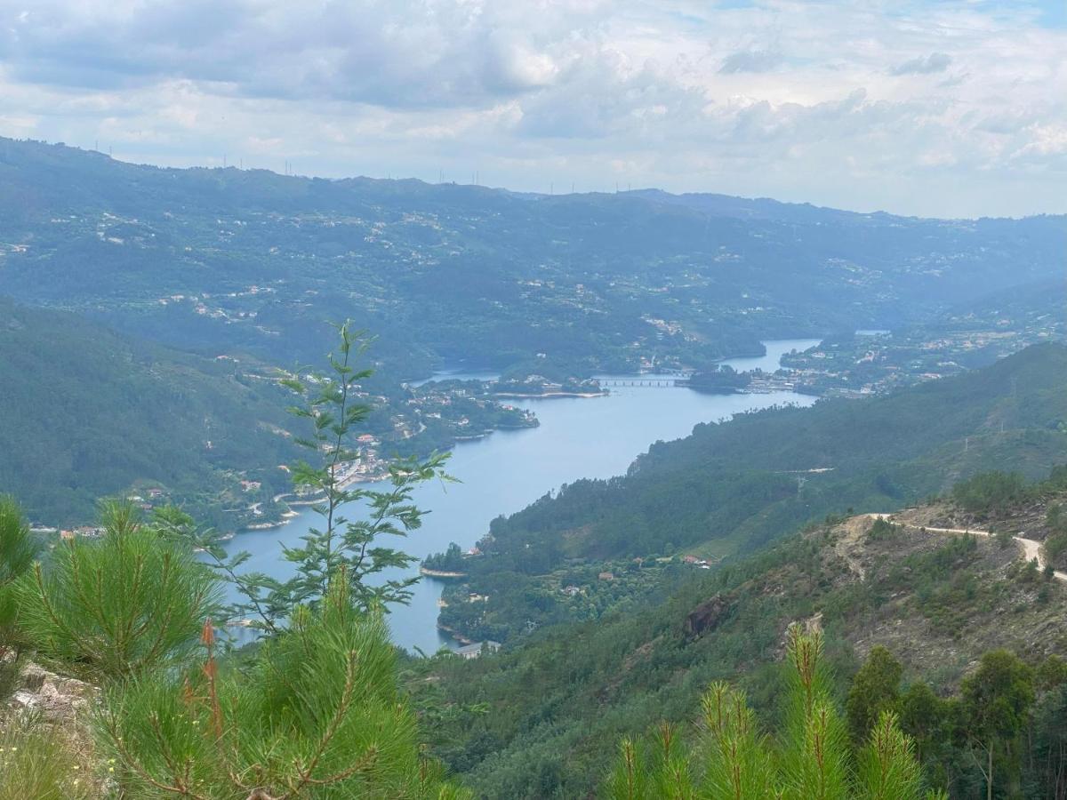 Geres River - Apartamento Na Natureza Экстерьер фото