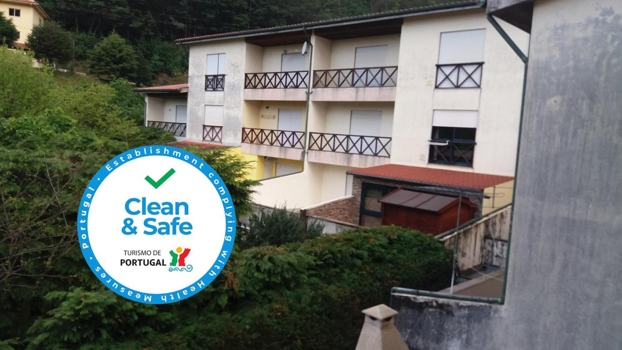 Geres River - Apartamento Na Natureza Экстерьер фото