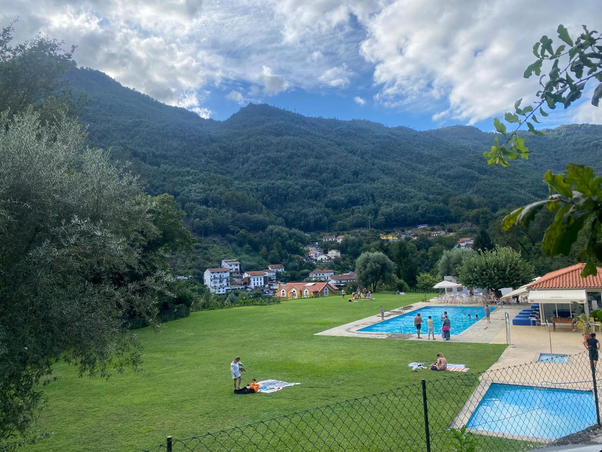Geres River - Apartamento Na Natureza Экстерьер фото