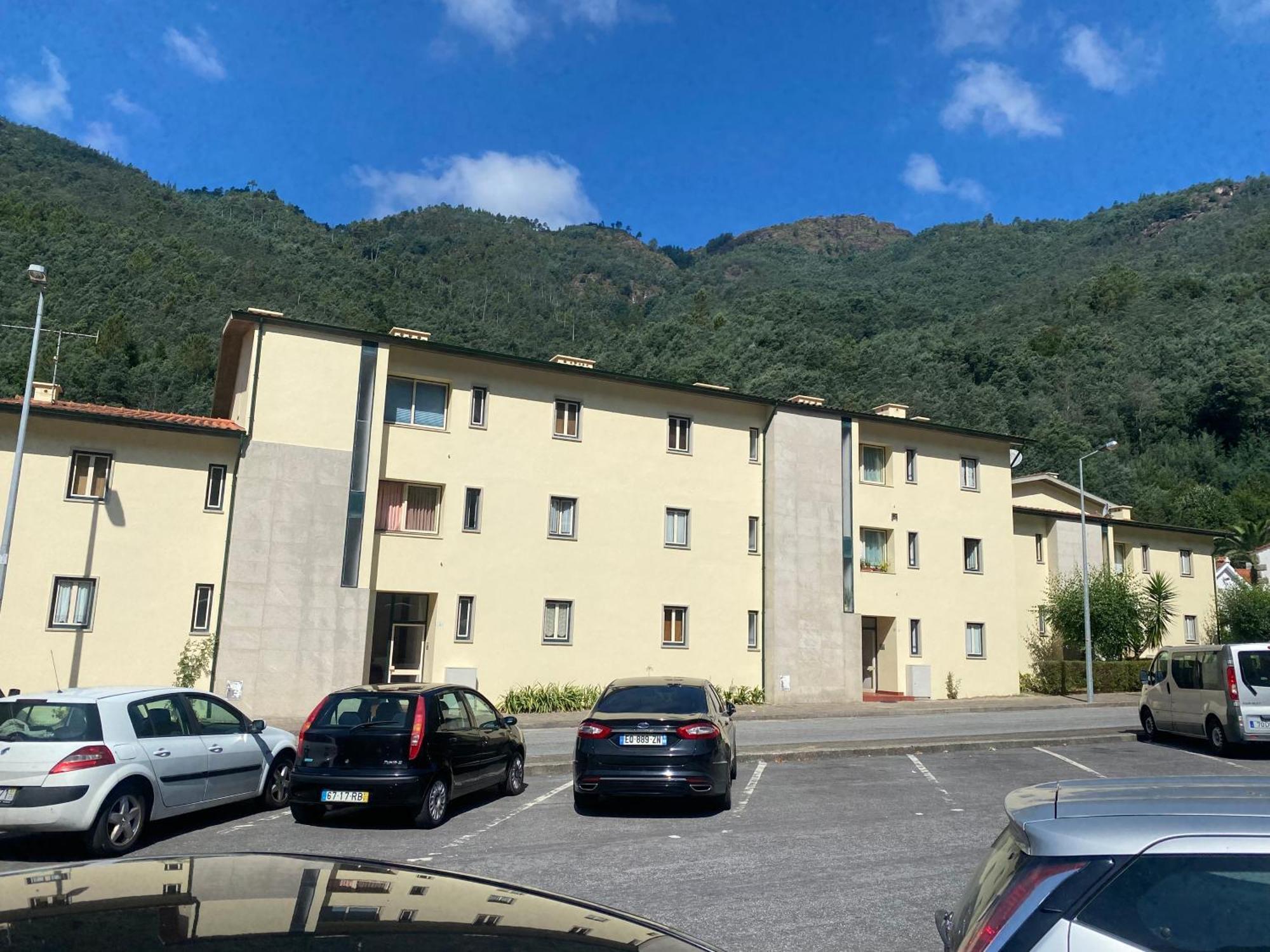 Geres River - Apartamento Na Natureza Экстерьер фото